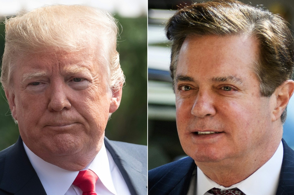 Exjefe de campaña de Trump se declara culpable y cooperará en investigar trama rusa