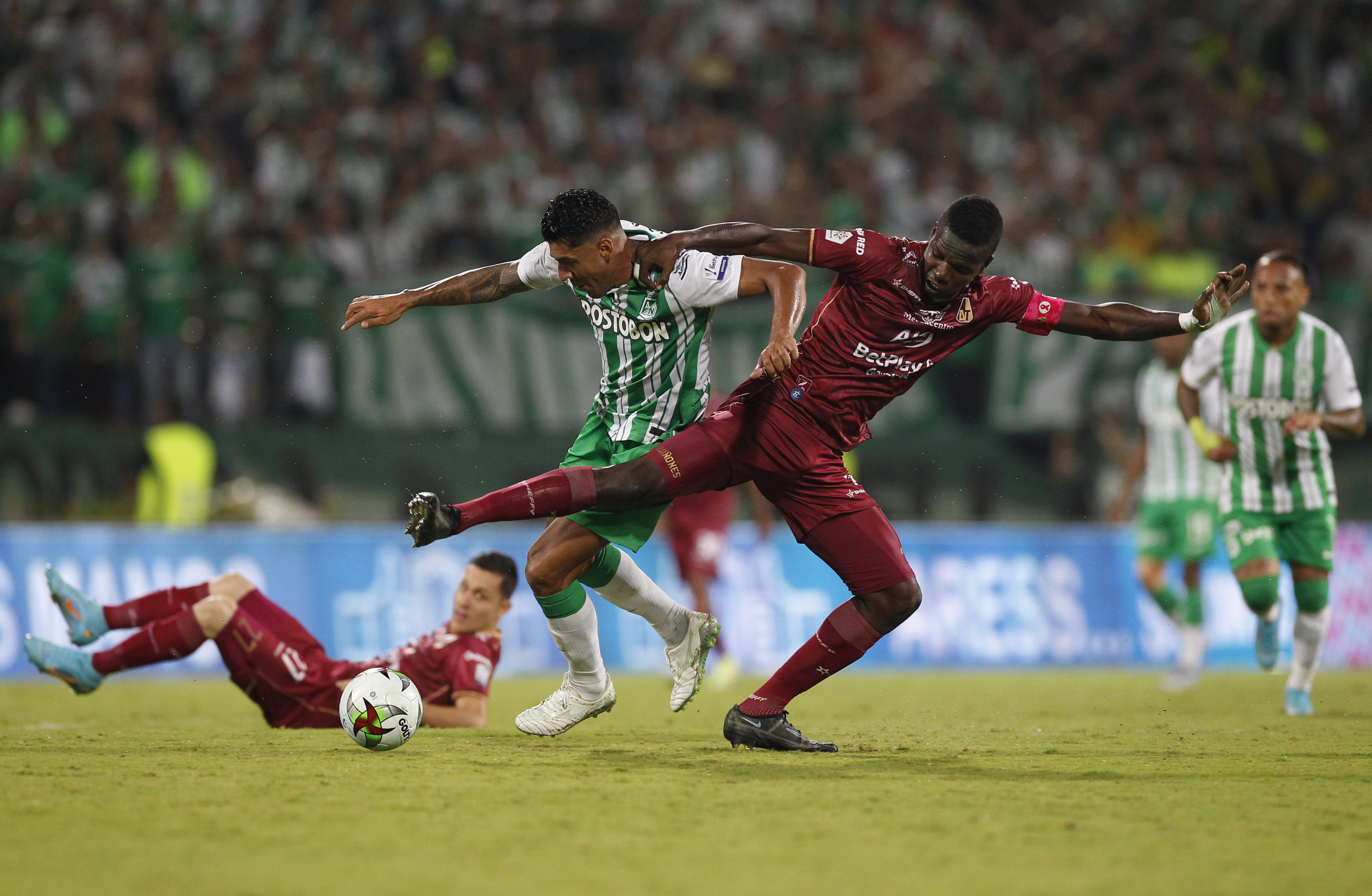 Final Liga Tolima vs. Nacional: ¿A qué hora es y dónde verla en vivo?