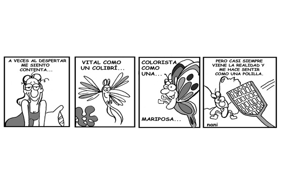 Dura realidad