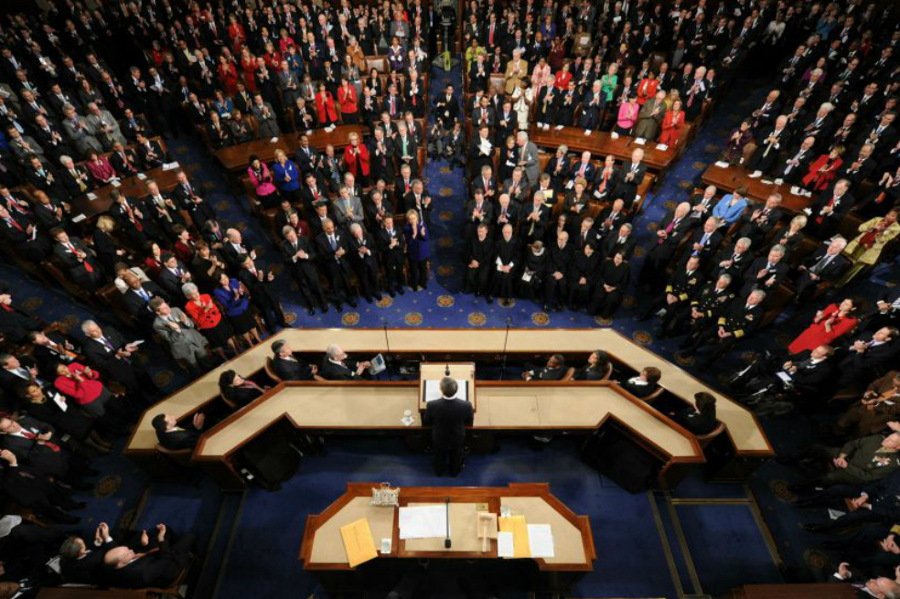 Víctimas de supuestas agresiones sexuales de Trump asistirán al discurso del estado de la Unión