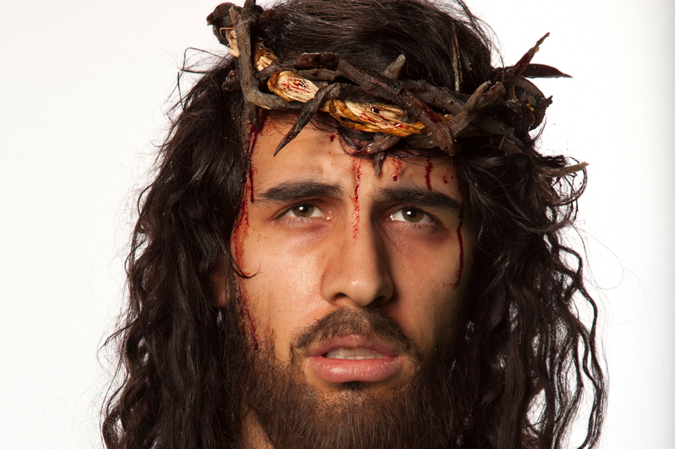 Hijo de Gene Simmons protagoniza «Los Misterios de Jesús»