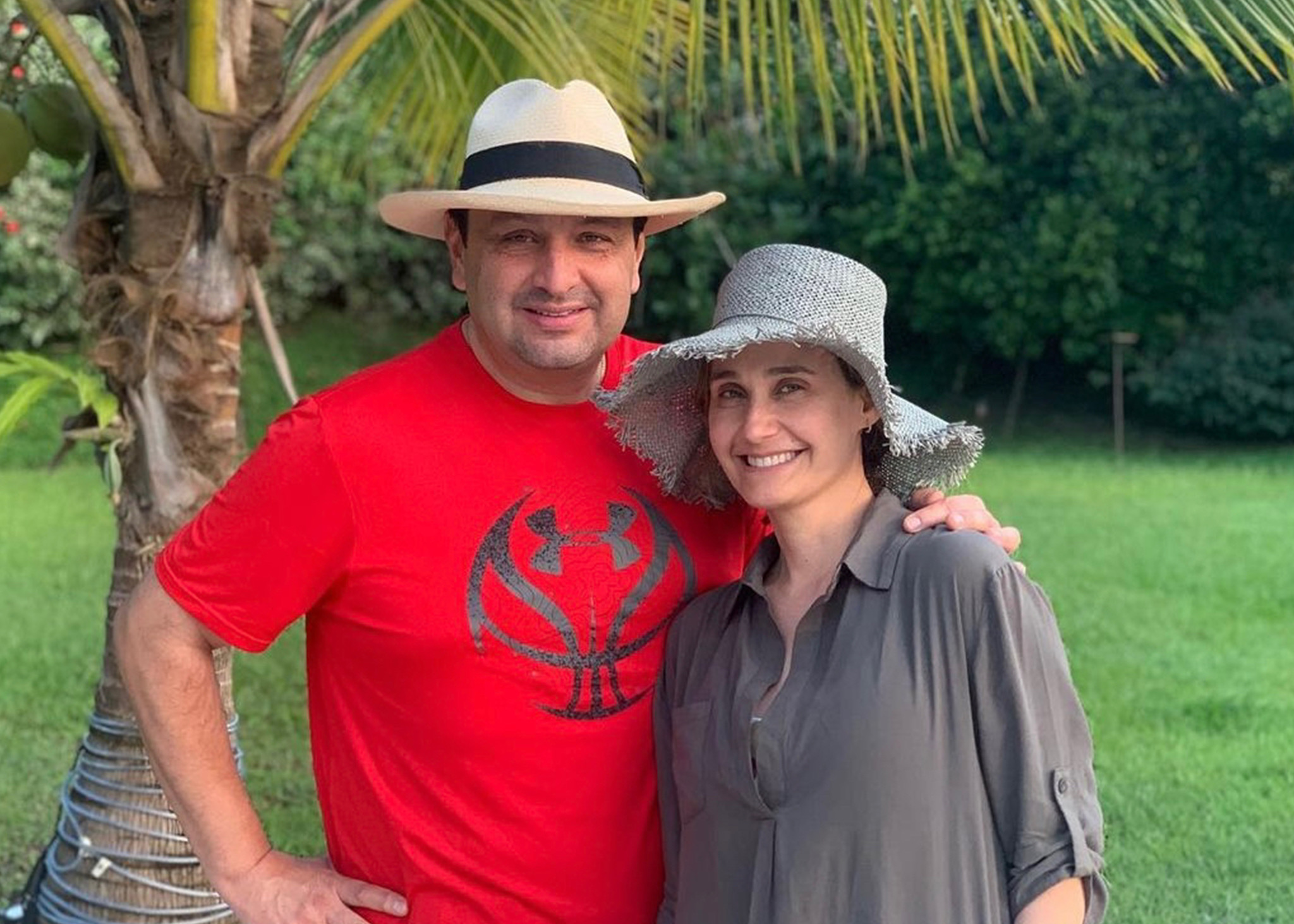 Luto en la familia de los presentadores Inés María Zabaraín y Jorge Alfredo Vargas
