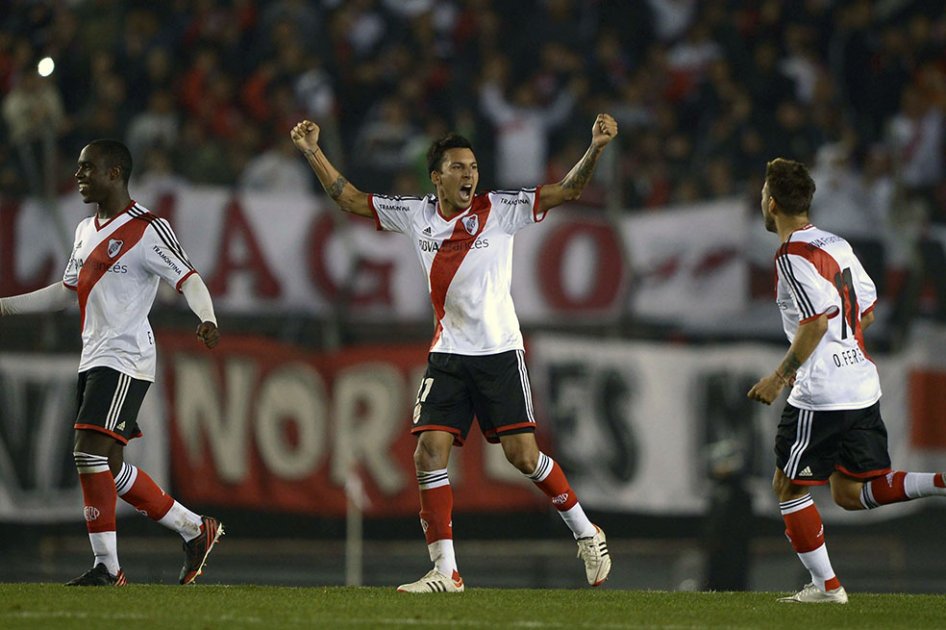 River, último equipo en clasificar a octavos en la Sudamericana