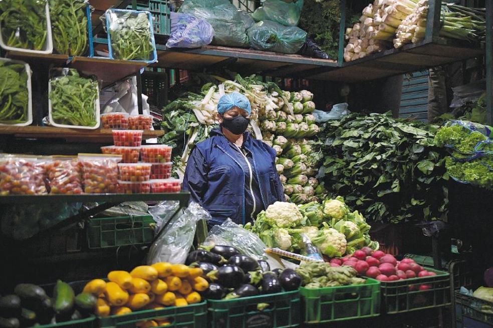 “No les vamos a poner IVA a los alimentos”: director de la DIAN