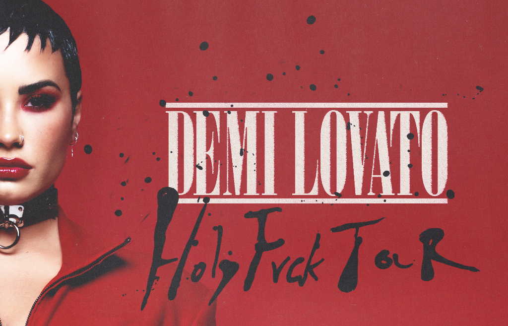 Este miércoles se podrá ver a Demi Lovato en Bogotá: los datos del concierto