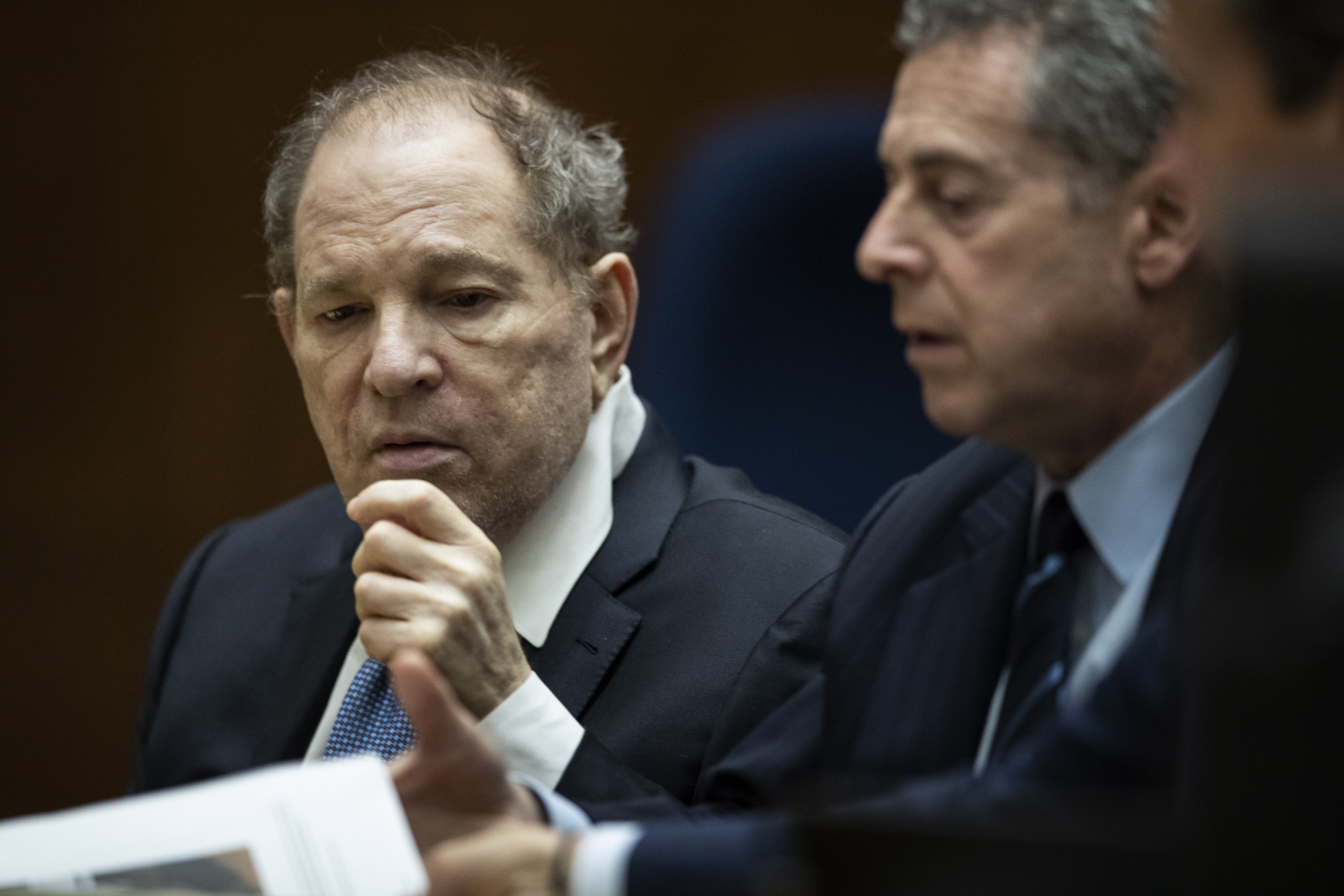 Comienza el juicio contra Harvey Weinstein por ataques sexuales en Los Ángeles
