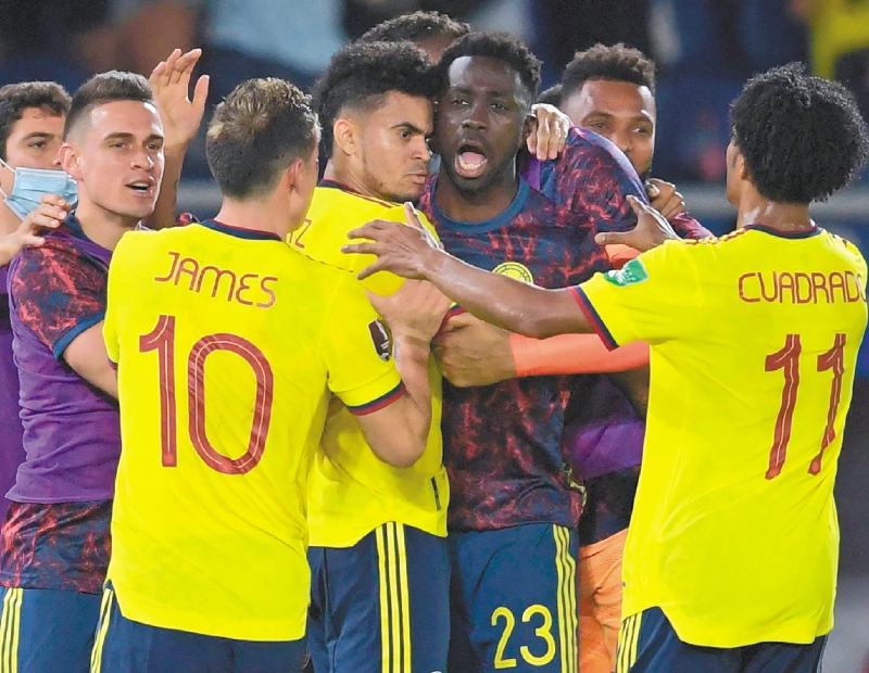 No es 2010: la crisis en abundancia de la selección de Colombia