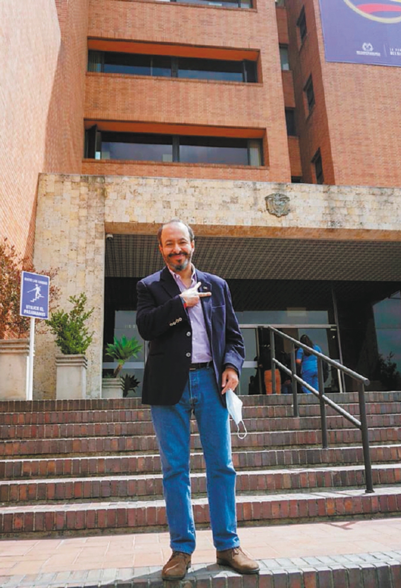 Director de Cambio Radical, a imputación de cargos por Ruta del Sol 3