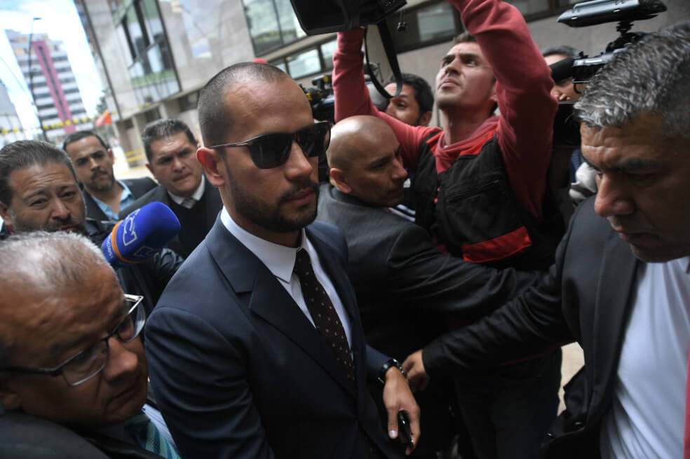 Caso Uribe: los episodios que deberá explicar Diego Cadena en la Corte Suprema
