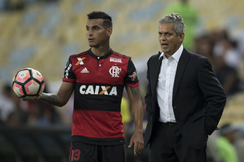 El Flamengo de Rueda vence a su clásico rival en la Copa Sudamericana