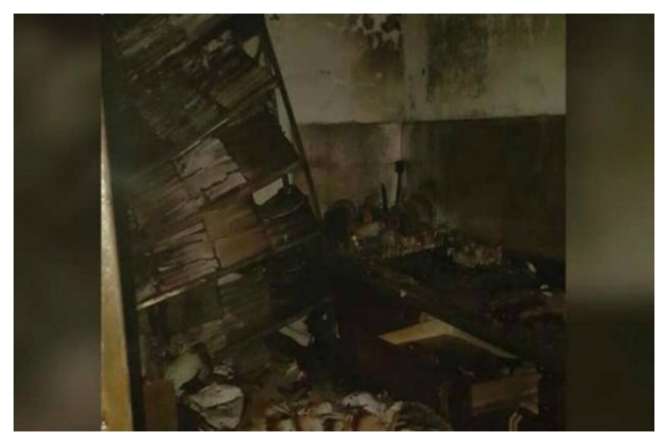 Autoridades revelan retrato hablado de uno de los sujetos que incendiaron juzgado de Soacha