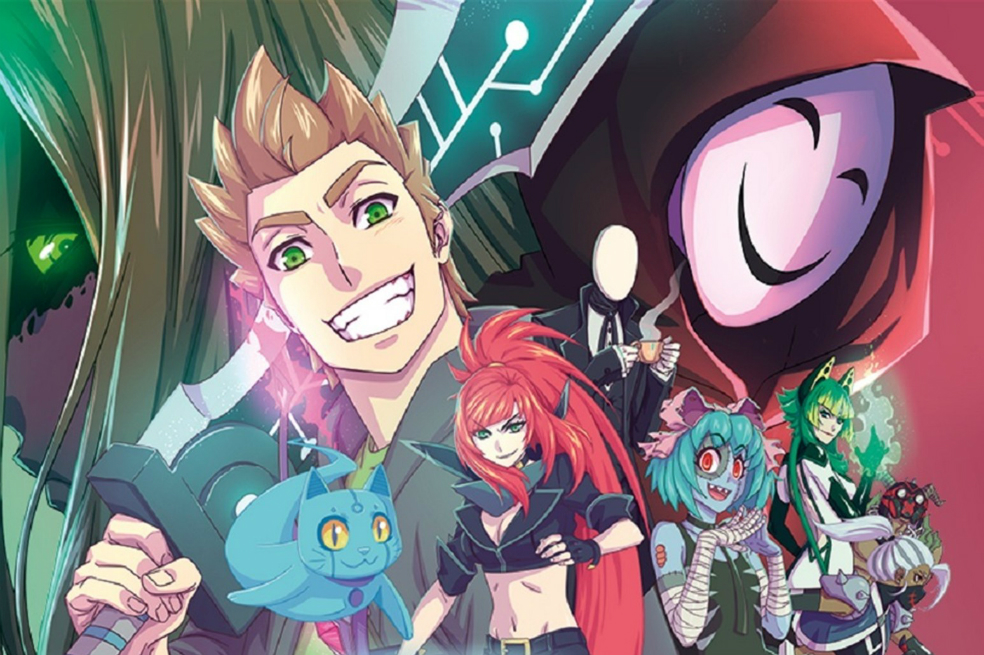 «Virtual Hero», la serie de «El Rubius», ya tiene fecha de estreno