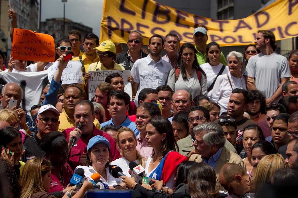Preocupación en América Latina por crisis en Venezuela