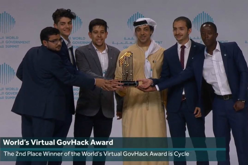 Colombianos ganan premio de US$150.000 por proyecto de sostenibilidad