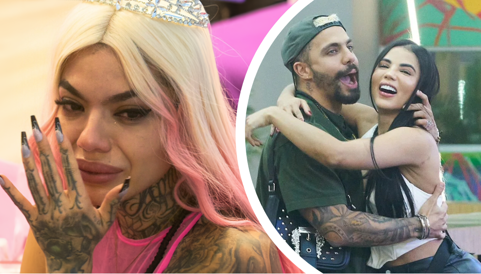 Entre lágrimas, Melissa Gate reveló que le pidió perdón a Karina García y Andrés Altafulla