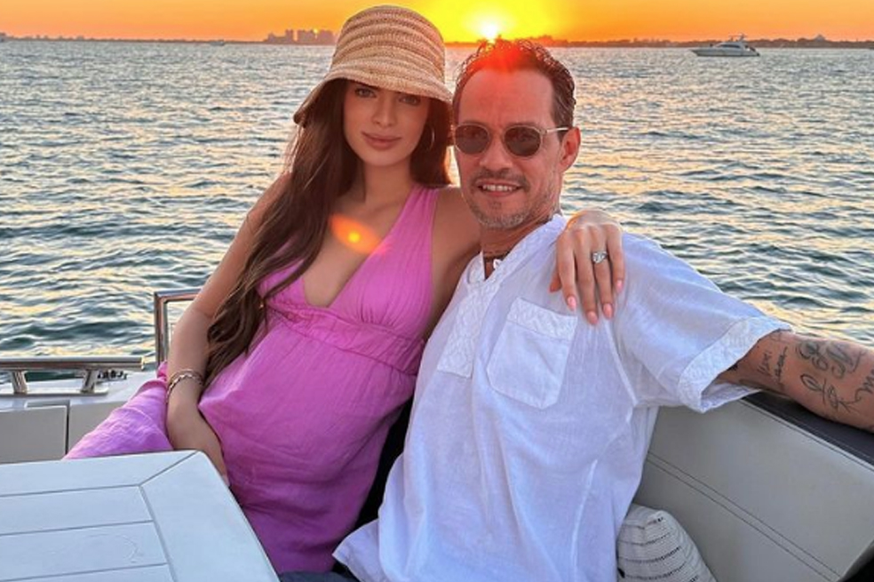 Marc Anthony: este es el verdadero antojo de Nadia Ferreira, su esposa