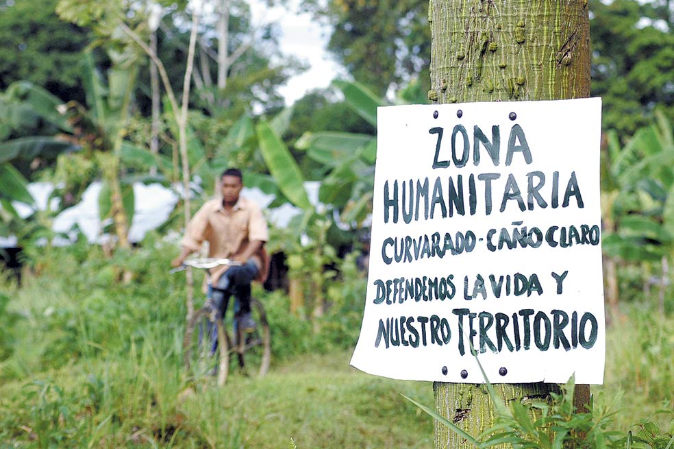 Conflictos en el Urabá, una bomba de tiempo
