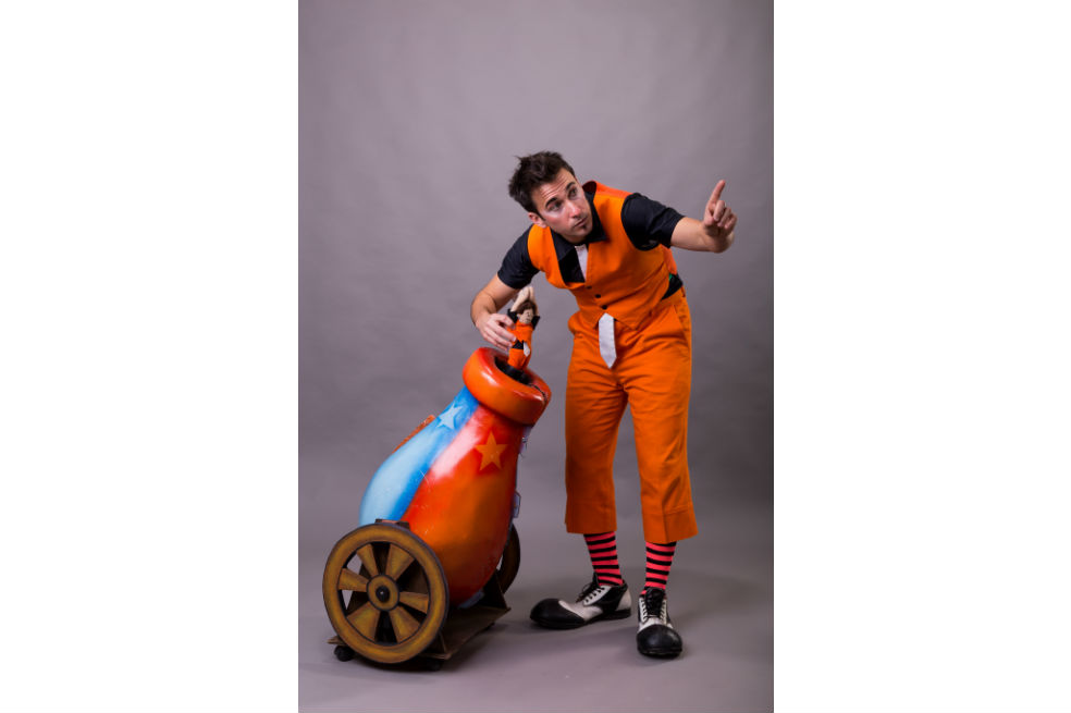 “Un payaso sin hambre no es un buen payaso”