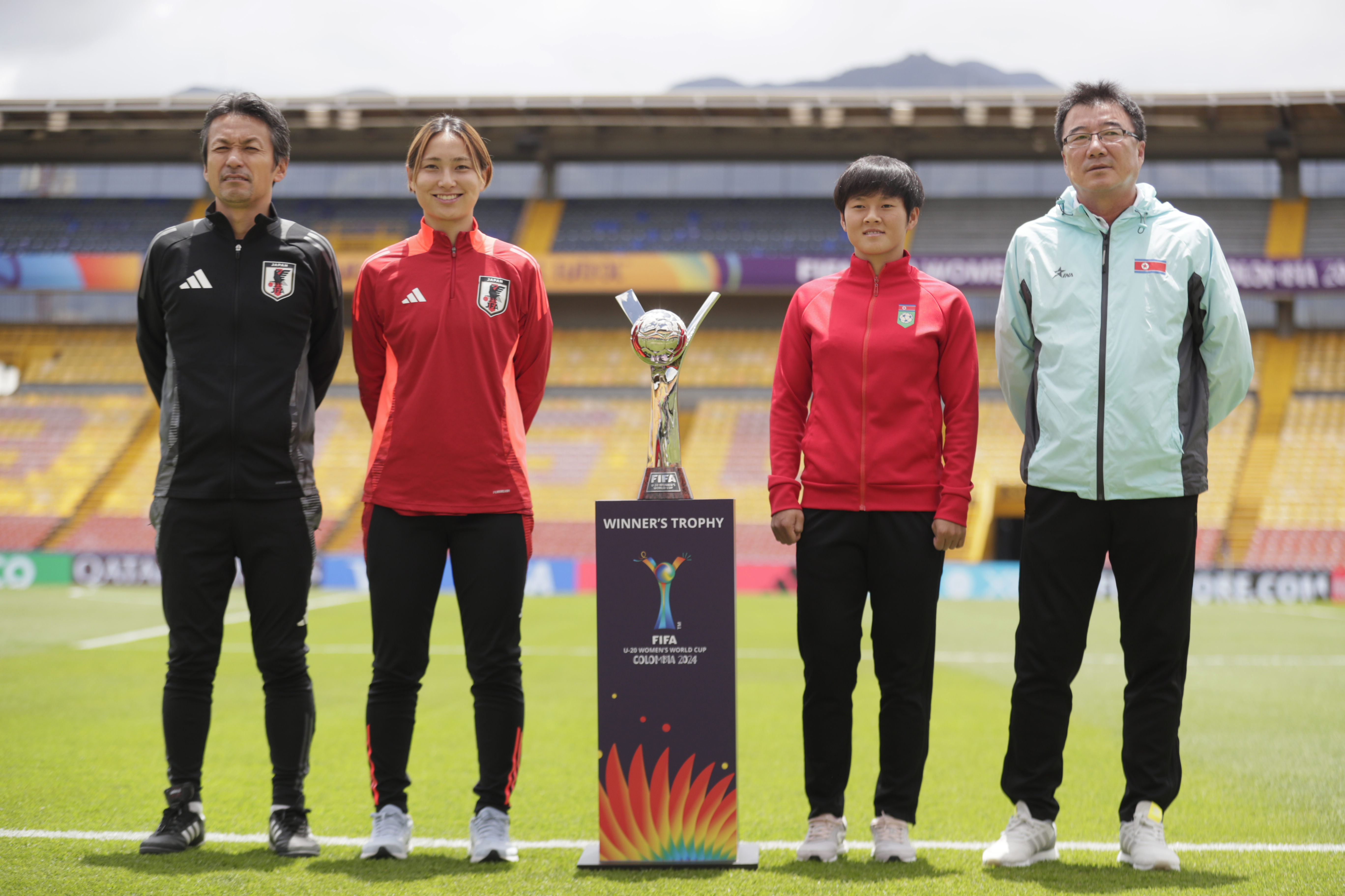 Japón vs. Corea del Norte: hora y dónde ver la final del Mundial Femenino Sub-20