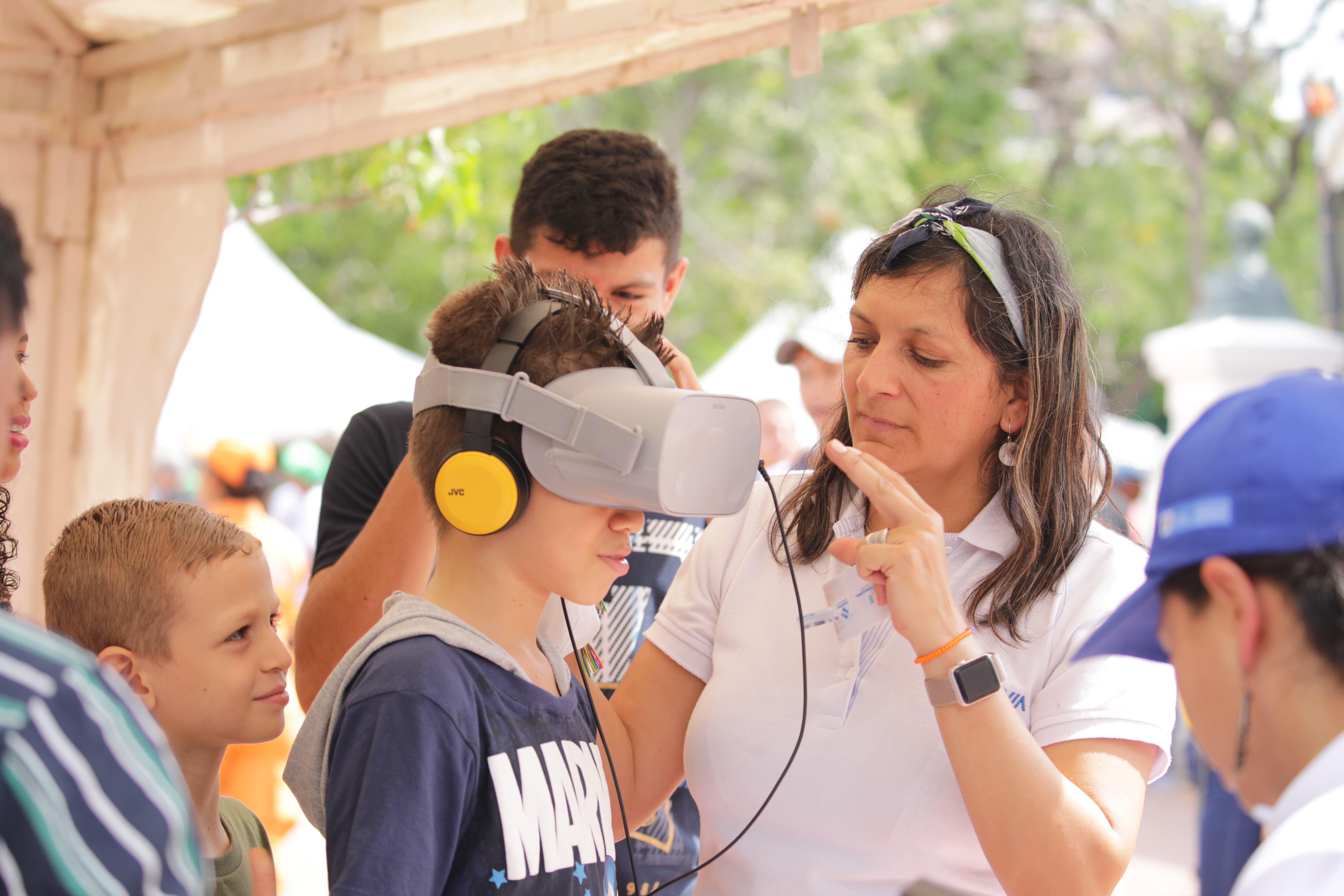 AGROSAVIA al parque: ciencia para ciudadanos