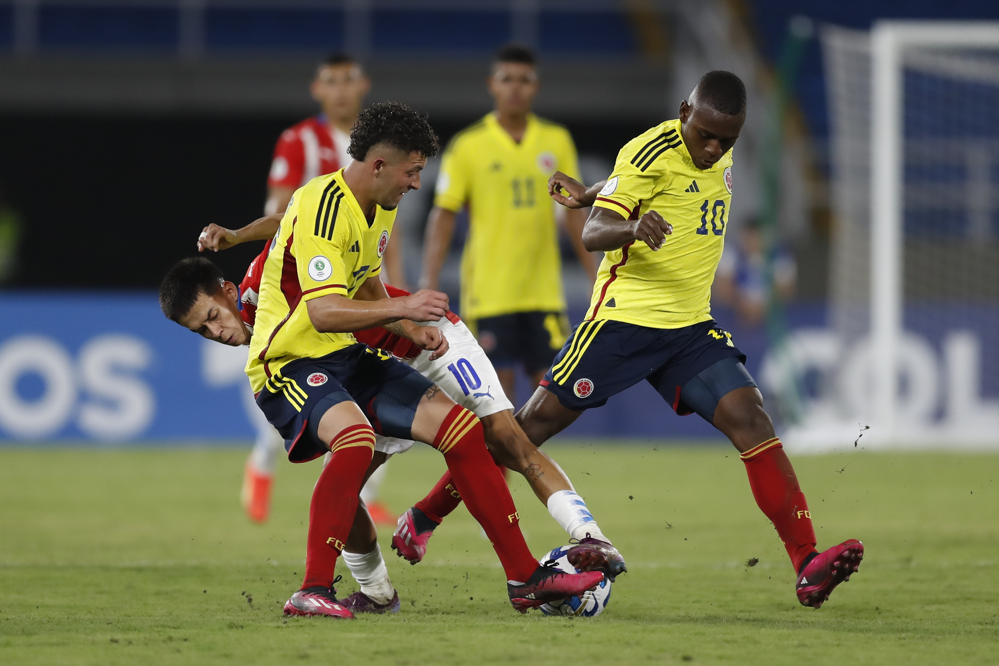 Columna del Profe Montoya: Colombia sub-20: a mejorar