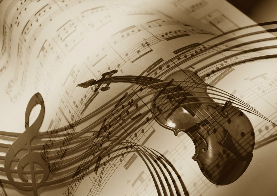 El 22 de noviembre se festeja en todo el mundo el Día de la Música en honor a Santa Cecilia. / Pixabay