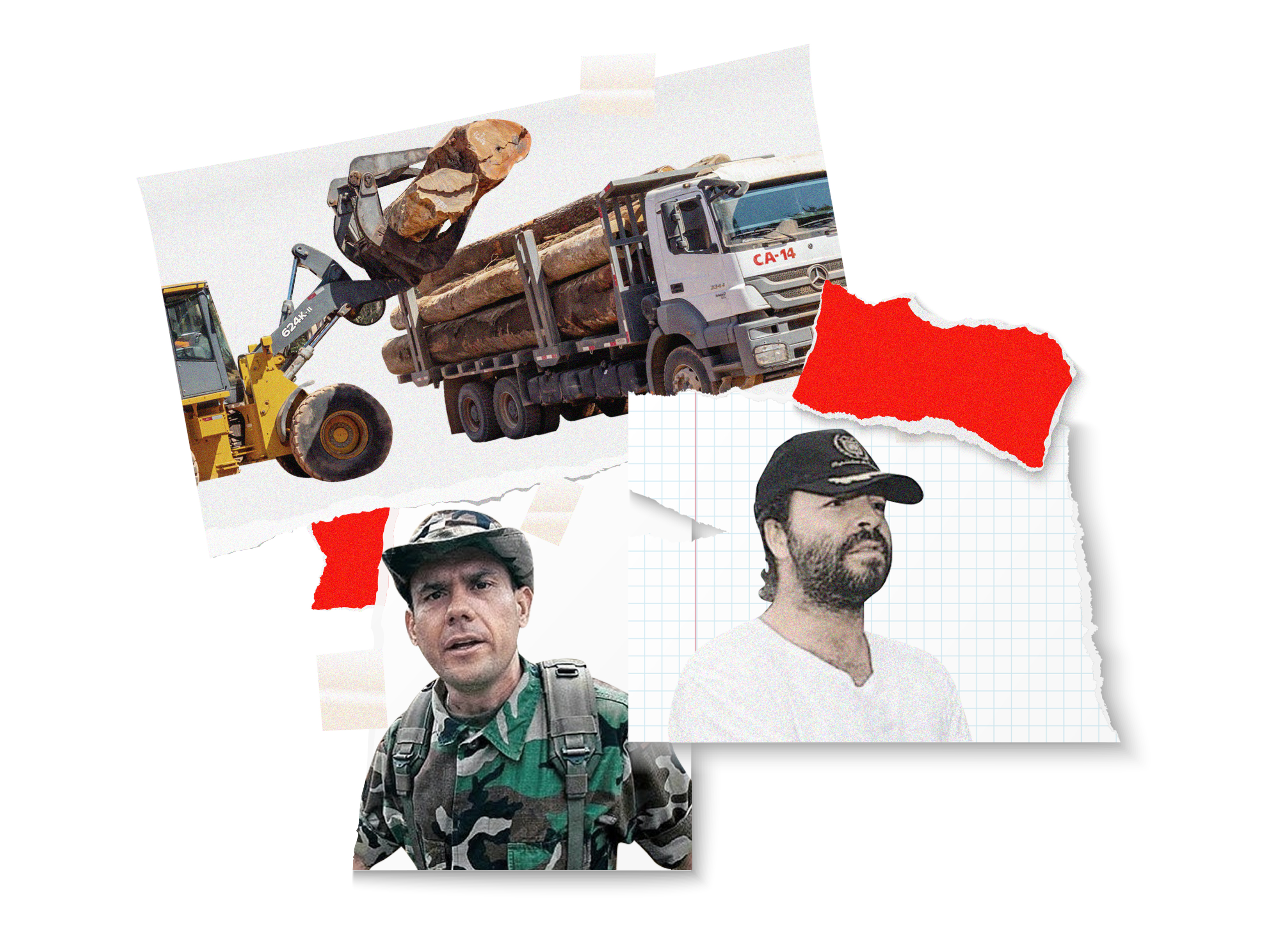 Condenan a empresarios que financiaron a los paramilitares de Carlos Castaño en Urabá