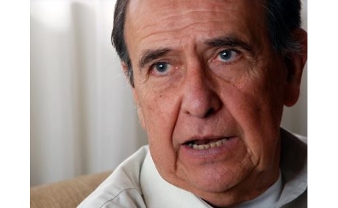 Falleció el profesor emérito y exrector de la Universidad Nacional, Víctor Manuel Moncayo