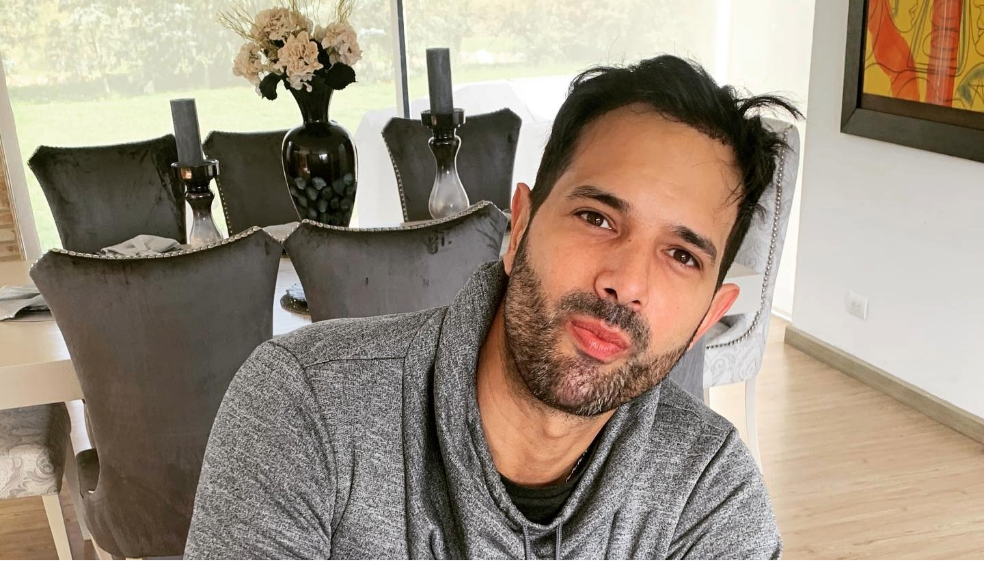 Alejandro Estrada reveló quién es y cómo es su relación con la mamá de su hijo