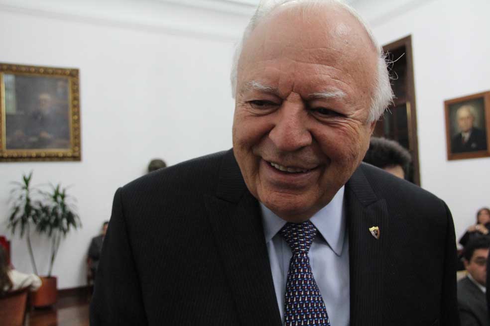El adiós de Aurelio Iragorri Hormaza