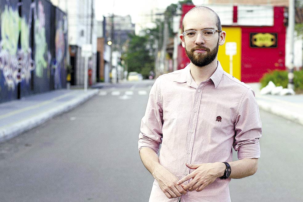 El paisa Daniel Jiménez Quiroz está radicado en la ciudad de Medelín y los últimos ocho años se ha dedicado a consolidar la revista como un referente del cómic latinoamericano. Juan Muñetón