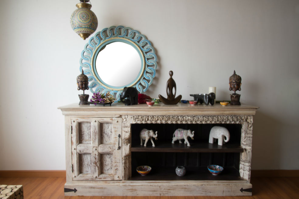 Las claves de la decoración hindú