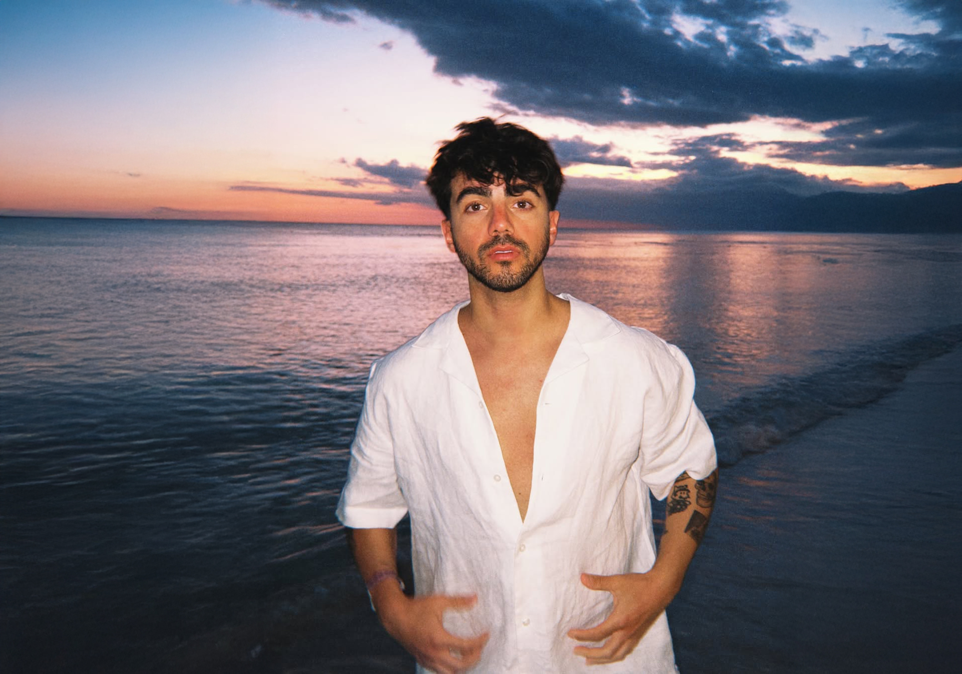 Fede Vigevani: quién es, edad, su concierto en Colombia y más del youtuber