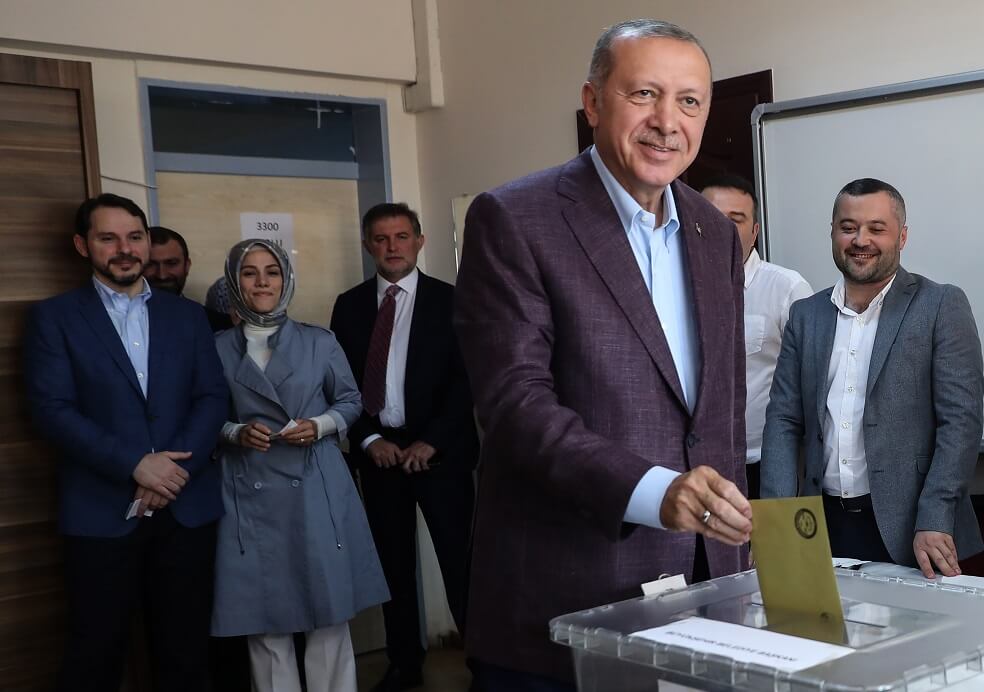 Lo que arriesga Erdogan hoy con las elecciones en Estambul