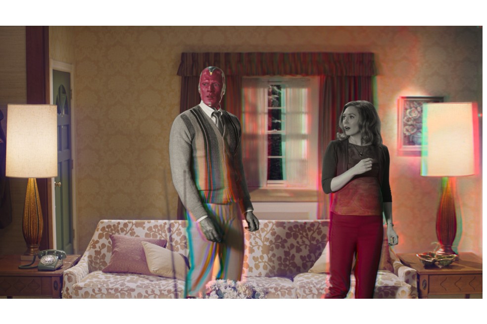 “WandaVision”: este es el tráiler de la serie