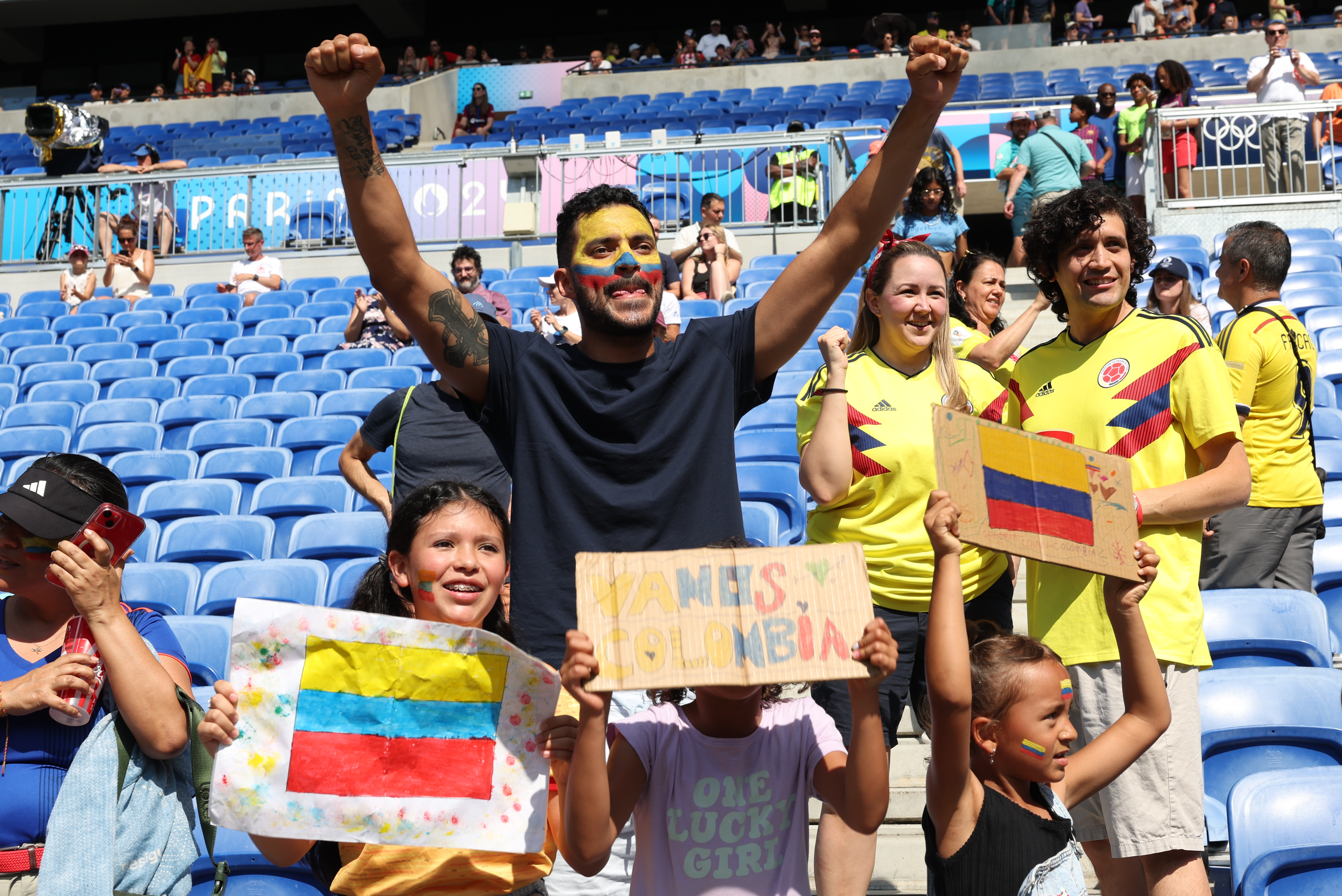 Así reaccionaron los políticos ante la participación de Colombia en los Olímpicos