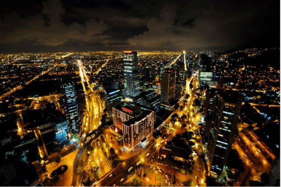 Cada año llegan más países a invertir en Bogotá