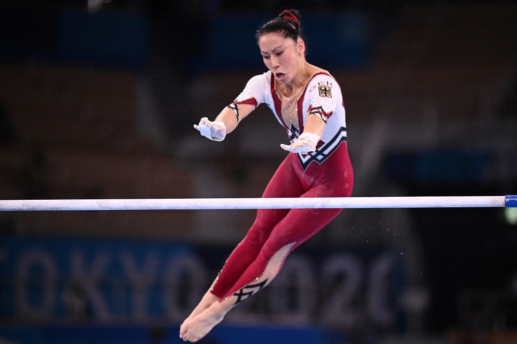 Para evitar “sexualización”, gimnastas alemanas usaron traje completo