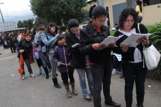 Desempleo aumentará en países emergentes y bajará en Europa