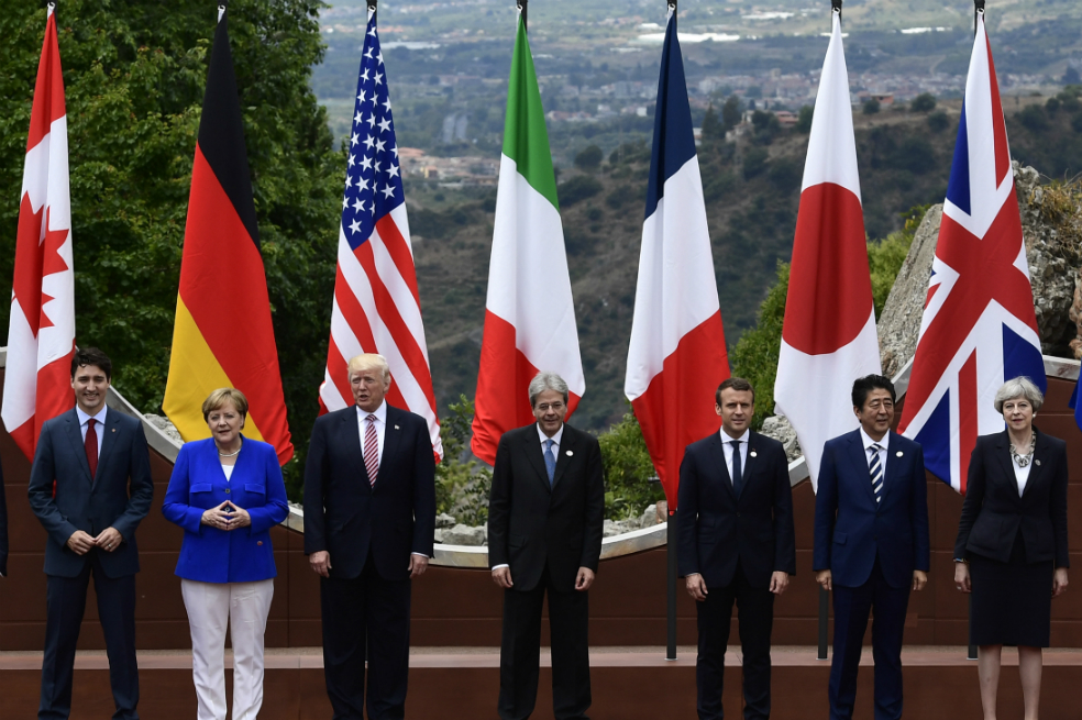 El Espectador le explica: ¿Qué es el G-7 y por qué Rusia no está en él?