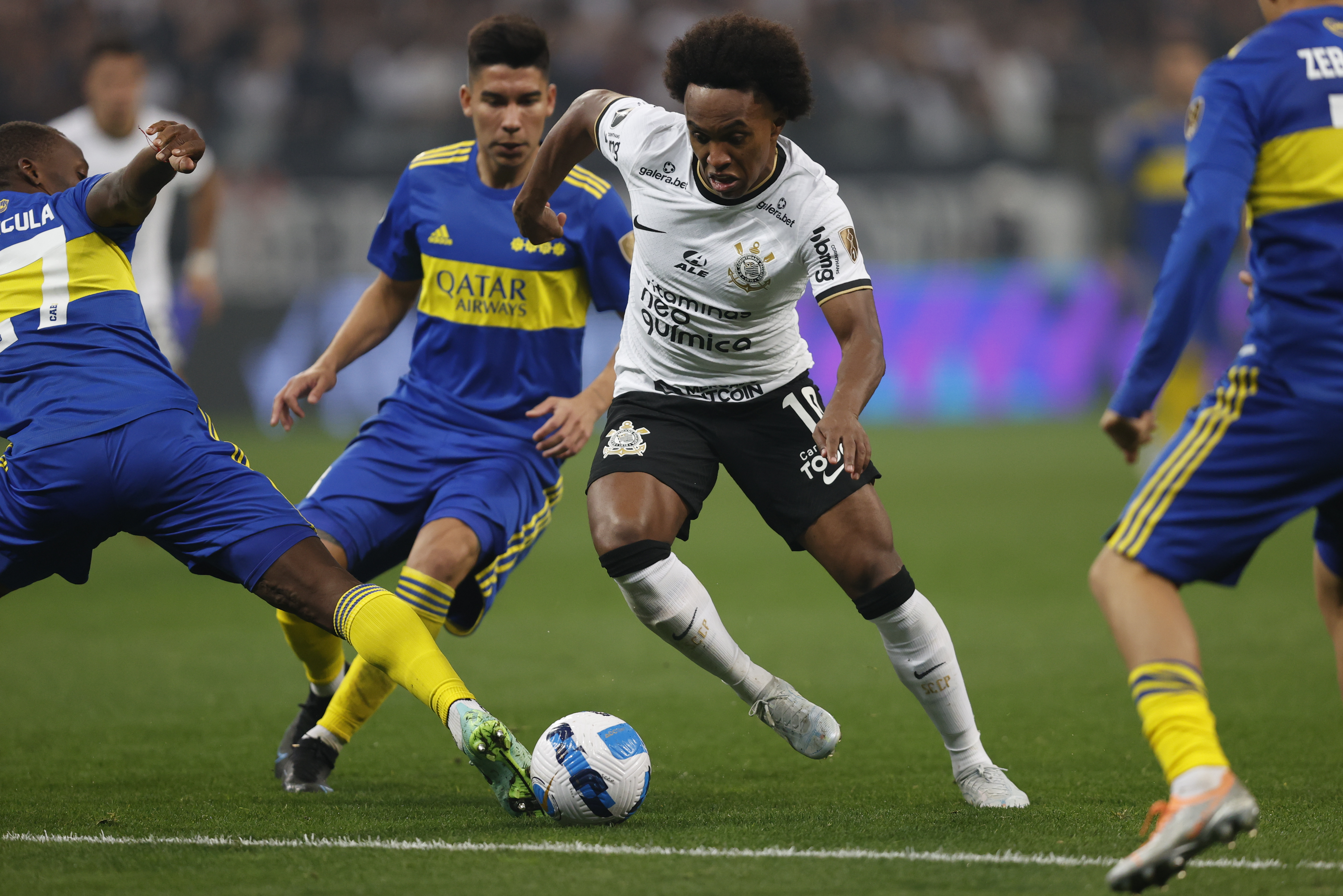 Brasileros y argentinos, una nueva puja en las fases finales de Copa Libertadores