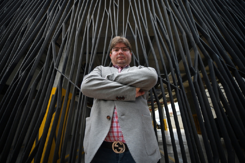 “Siento que mi vida corre peligro”: Esteban Delgado, fundador de Gistic Soluciones