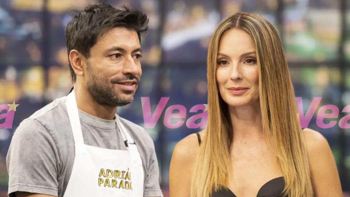 Adrián Parada no aguantó y llamó “cizañera” a Claudia Bahamón en ‘MasterChef’