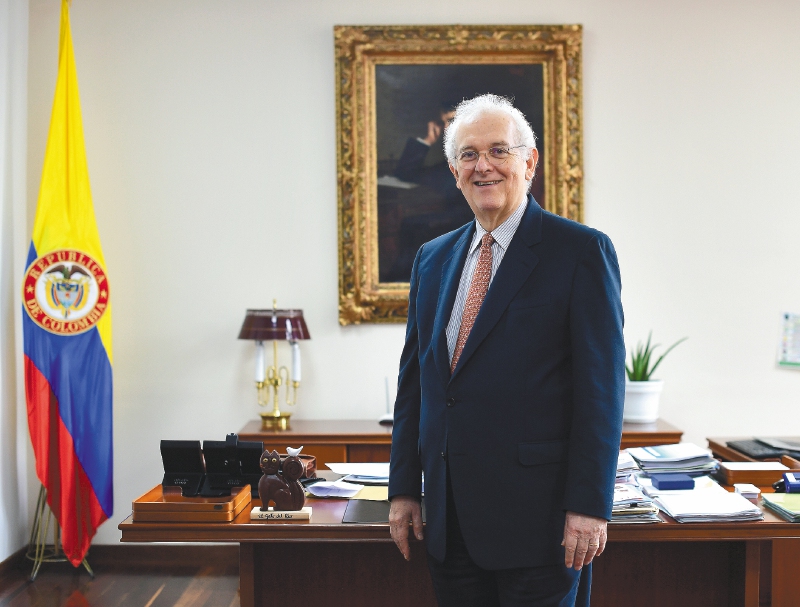 José Antonio Ocampo: el santo patrón de la economía