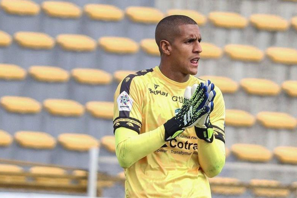 Cristian Bonilla: “Fui arquero porque no me gustaba correr”