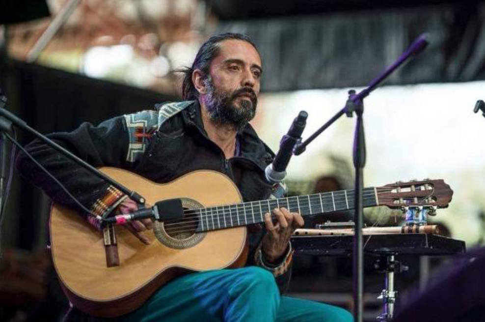 Homenaje: Ernesto “Teto” Ocampo, “Mucho Indio”