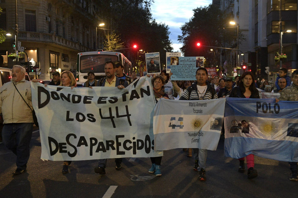 ¿Qué pasó con el submarino argentino desaparecido?