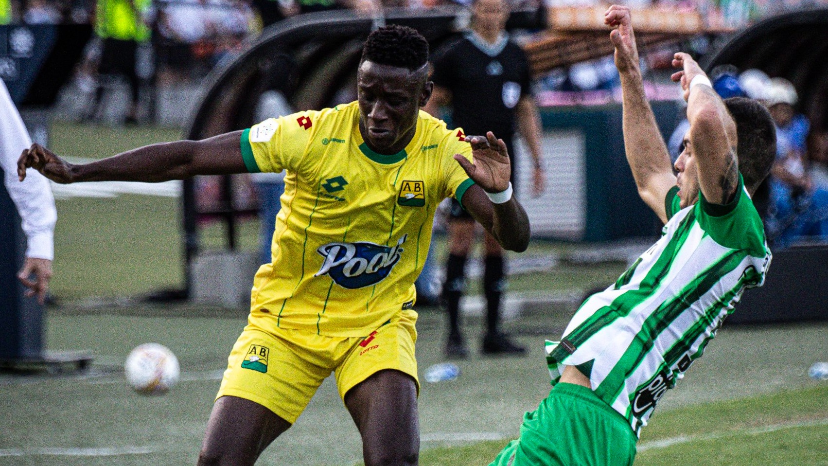 Atlético Nacional no levanta cabeza y sigue sin ganar: amargo debut para Repetto