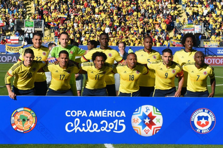 Colombia debutará en las eliminatorias el 8 de octubre a las 3:30 p.m.