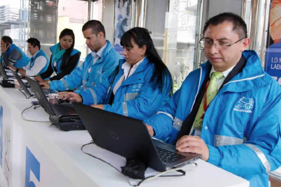 Acueducto de Bogotá y Enel Codensa suspenden servicio presencial durante simulacro